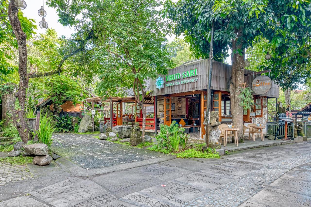 Sari Health Station touristique Ubud